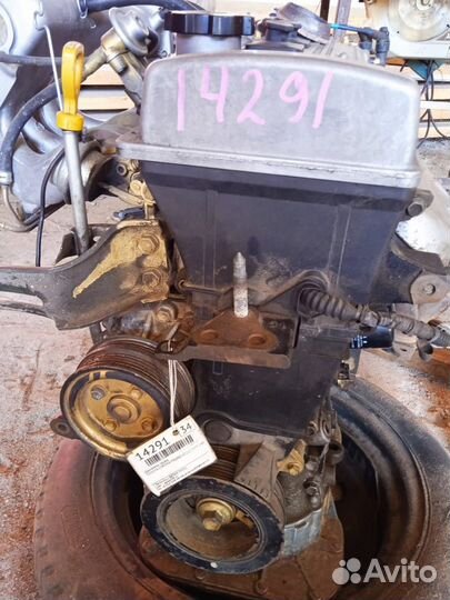 Двигатель 7AFE