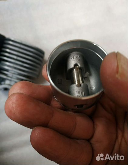 Поршневая картер Новая оригинал Husqvarna 128r