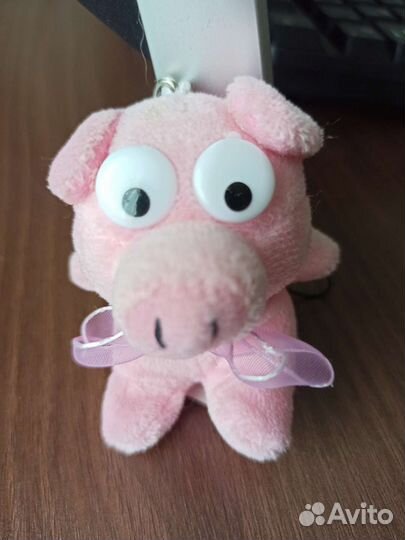 Брелки пакетом