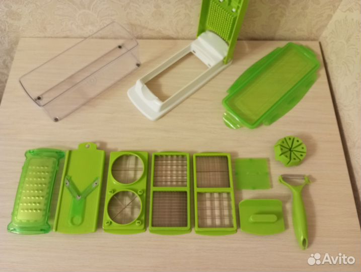 Многофункциональная овощерезка