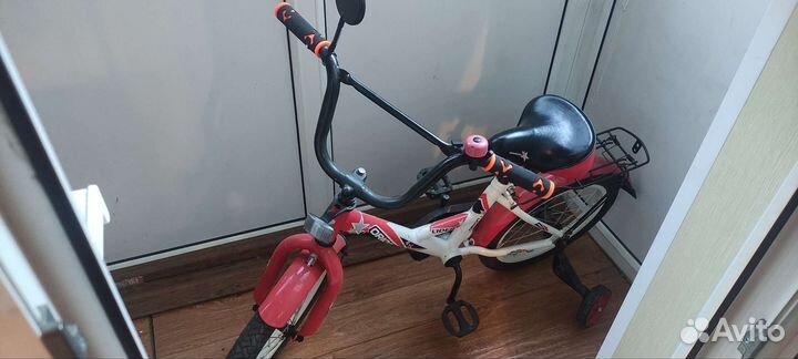 Детский велосипед бу