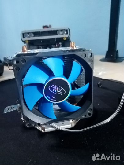 Башенный кулер deepcool ice edge mini fs v 2.0