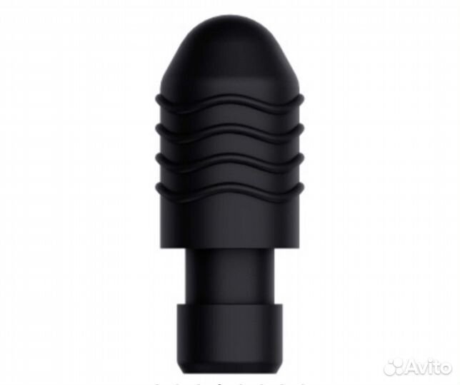 Перкуссионный массажер Flow FW-mini-BL