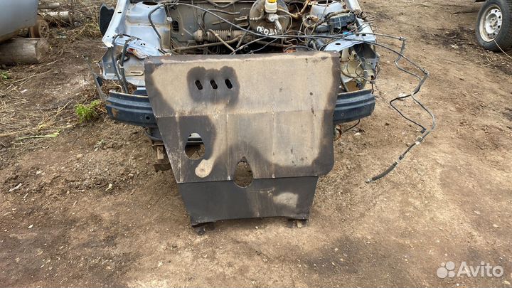 Защита Двигателя Нексия