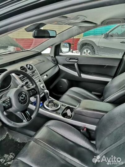 Разбор Mazda CX-7 2006-2009