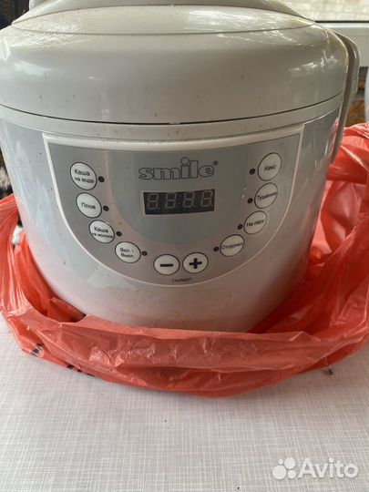 Мультиварка скороварка