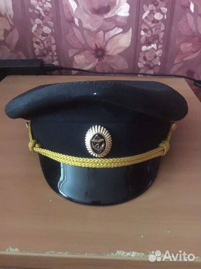 Фуражка