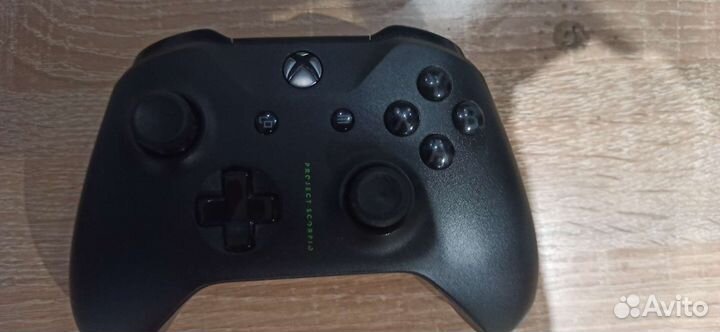 Xbox One X Project Scorpio Edition