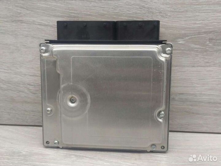 Блок управления двигателем Mercedes C W203