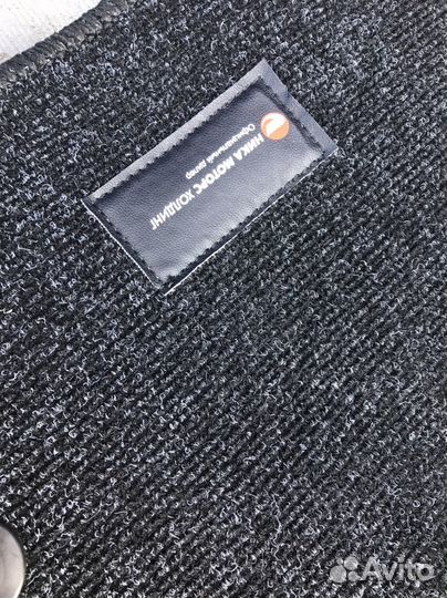 Автомобильные коврики ворсовые для Тойота Королла