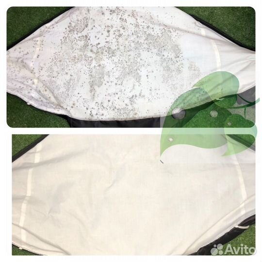 Химчистка детских колясок и автокресел