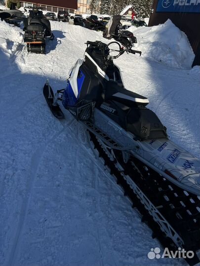 Снегоход матрикс 163/2.75