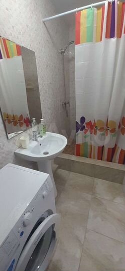 Квартира-студия, 37 м², 1/2 эт.