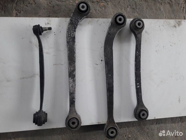 Задние тяги