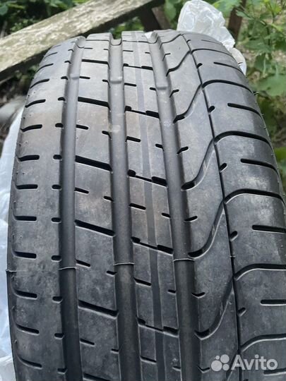 Pirelli P Zero 205/45 R17