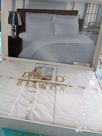 Белье постельное двухспальное