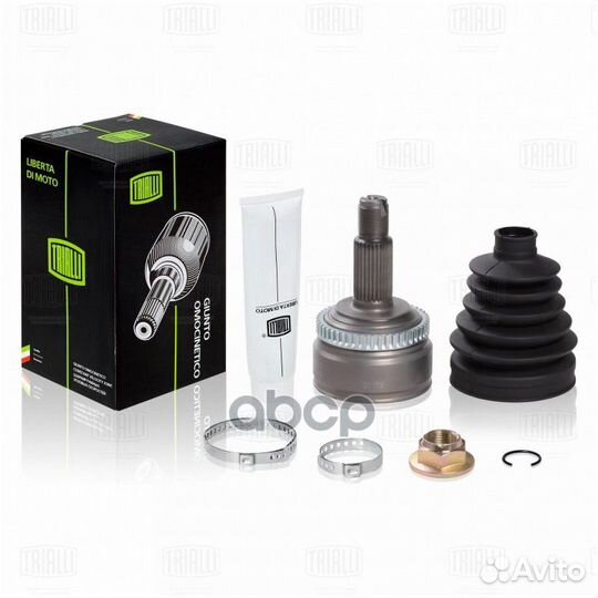 Шрус наружный GO1706 Trialli