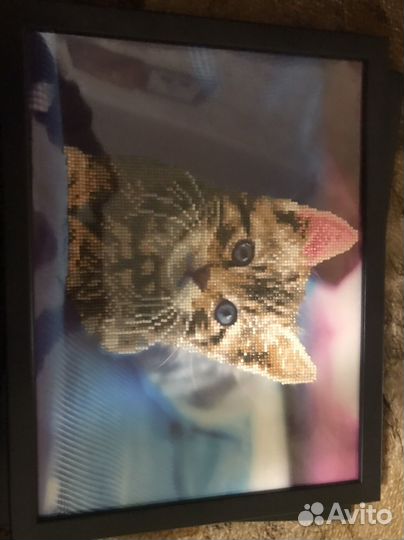 Алмазная мазайка