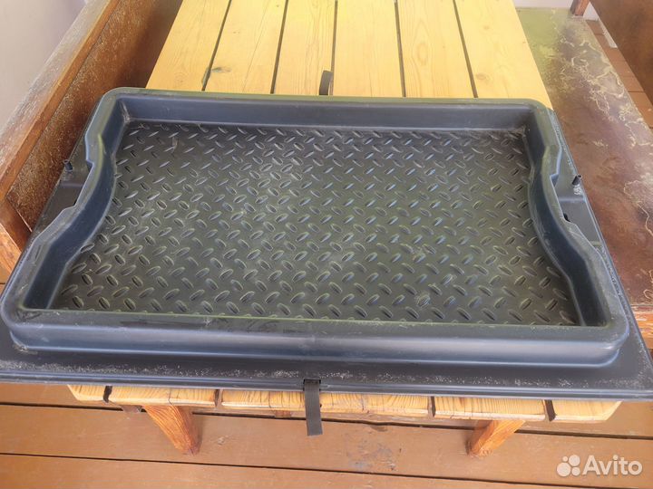 Крышка пола багажника, Jeep, Grand Cherokee III WK