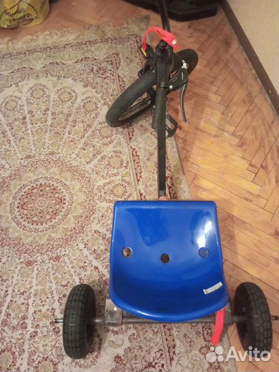 Дрифт карт дрифт трайк велосипед