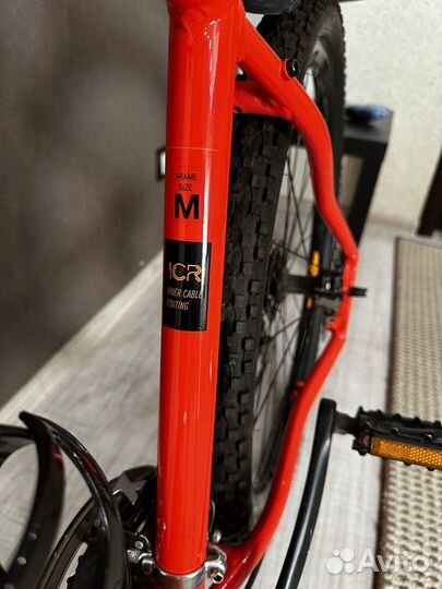 Велосипед Welt Rockfall 1.0 29 2022