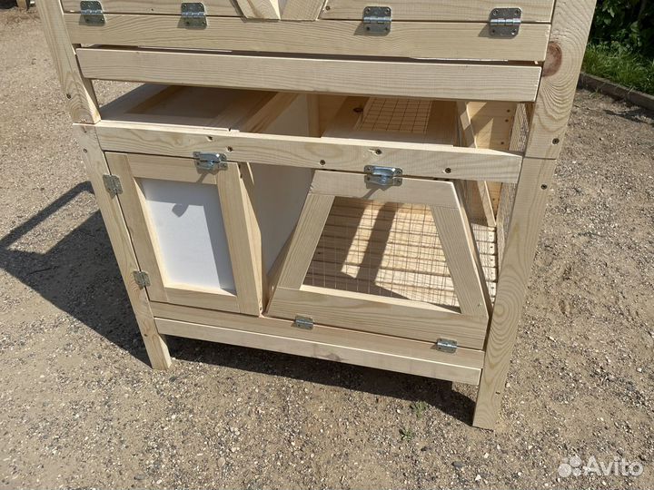 Крольчатник