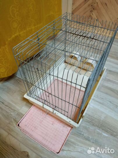 Клетка вольер для птиц