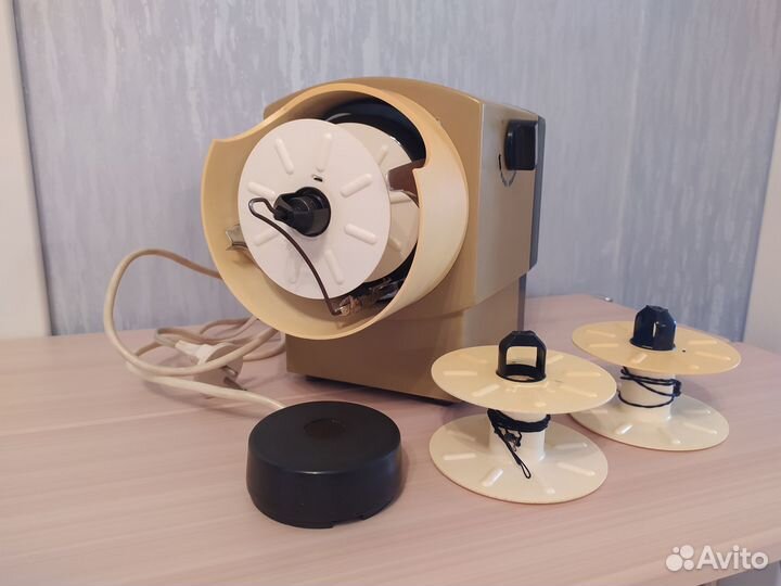 Электропрялка уфа