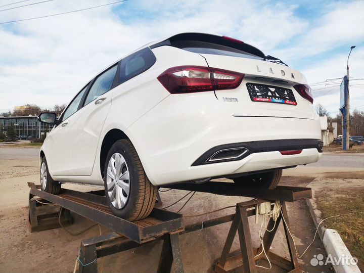 LADA Vesta 1.6 МТ, 2024