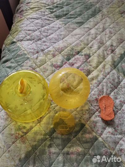 Колесо, мелок, шар