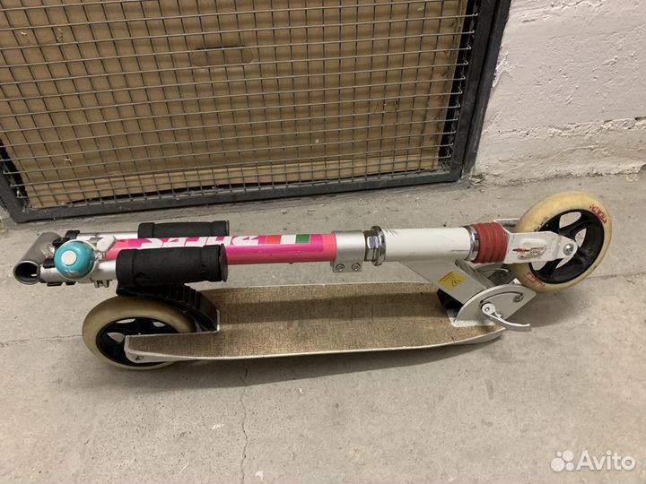 Самокат детский складной