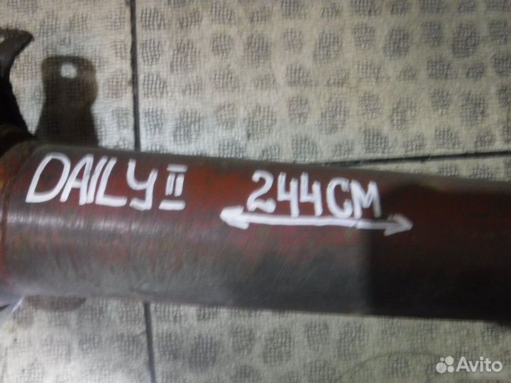 Вал карданный Iveco Daily 2