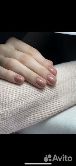 Мастер ногтевого сервиса