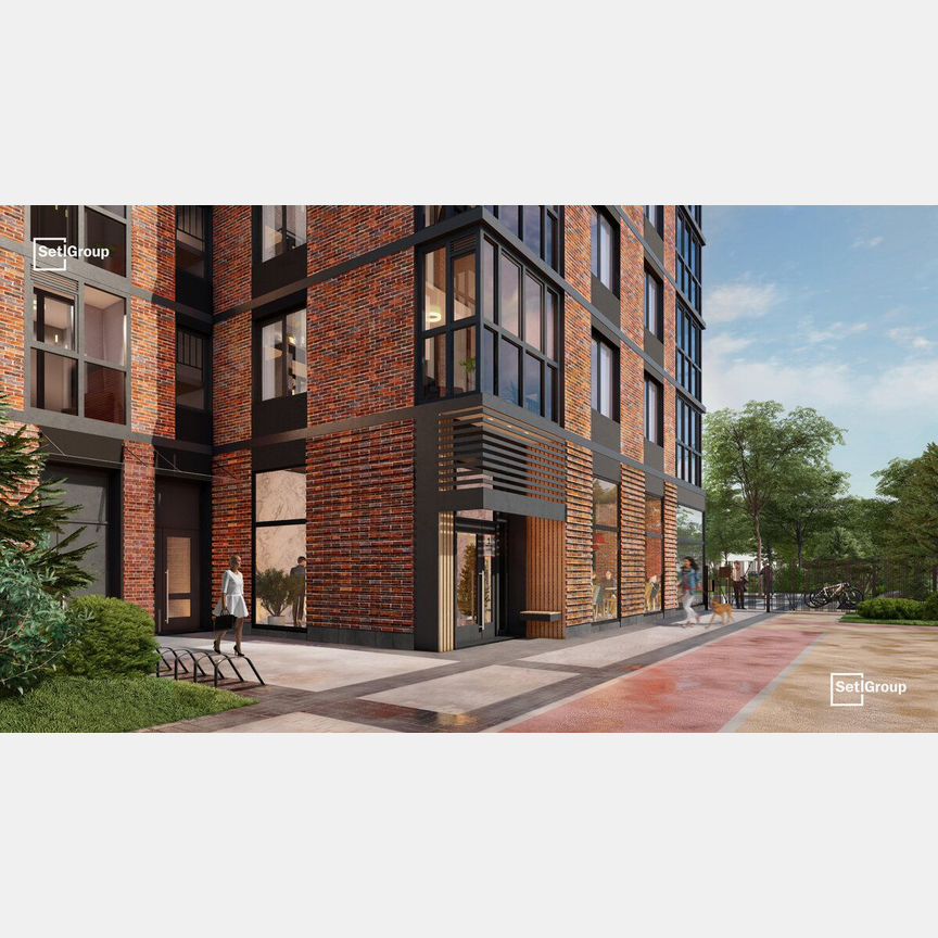 1-к. квартира, 45,5 м², 1/12 эт.