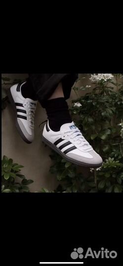 Кроссовки adidas samba