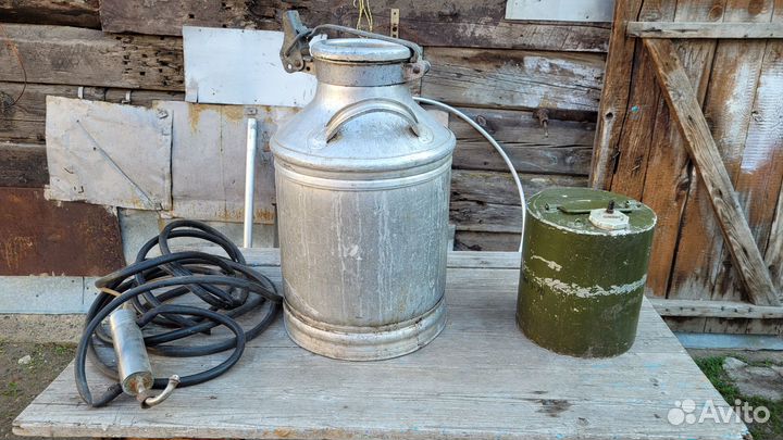 Самогонный аппарат бу