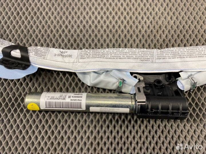 Airbag (подушка безопасности) левый Audi A6