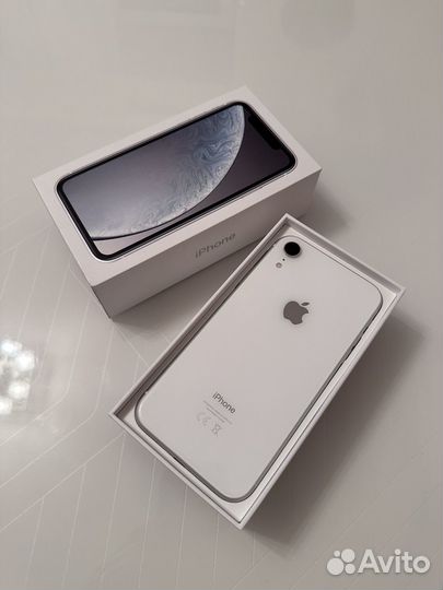 iPhone Xr, 128 ГБ