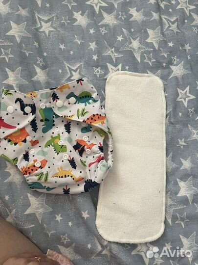 Многоразовый подгузник