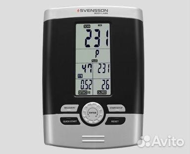 Эллиптический тренажер Svensson Comfortline ESM