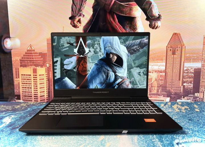 Большой выбор ноутбуков известных брендов