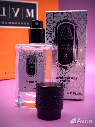 Аттар кашемир духи 30мл ОАЭ