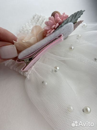 Заколка для волос