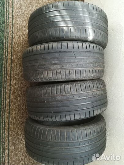 Nokian Tyres Hakka Blue 3 225/45 R17 94V