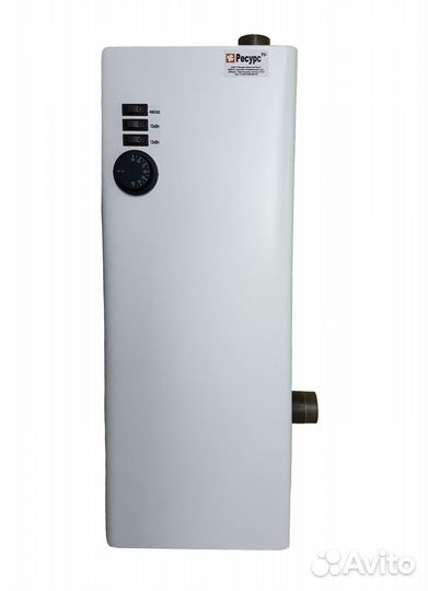 Электрокотел отопления ресурс 9кВт