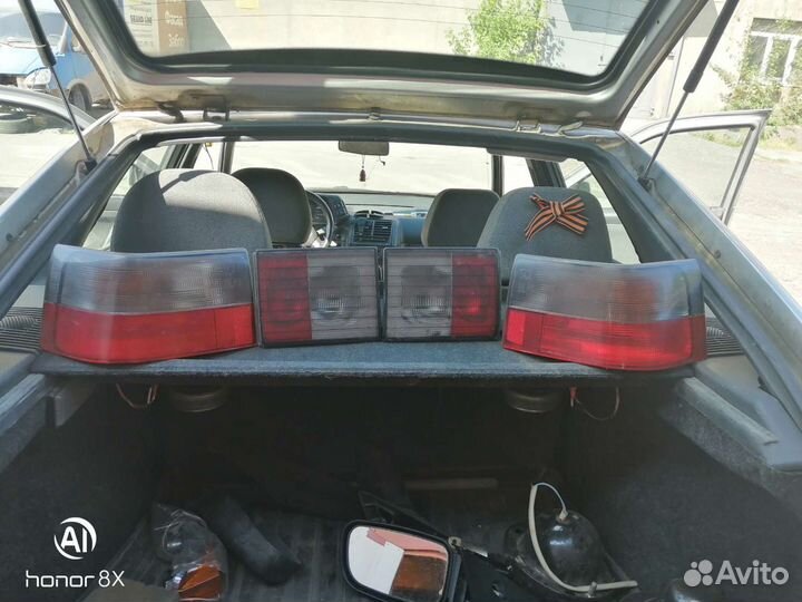 Задние фонари ваз 2110