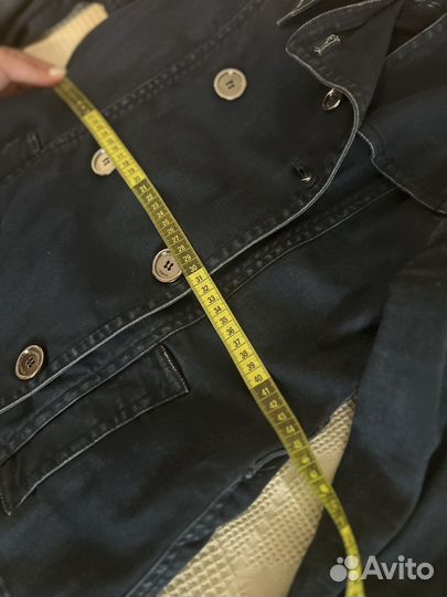 Пиджак джинсовый женский burberry