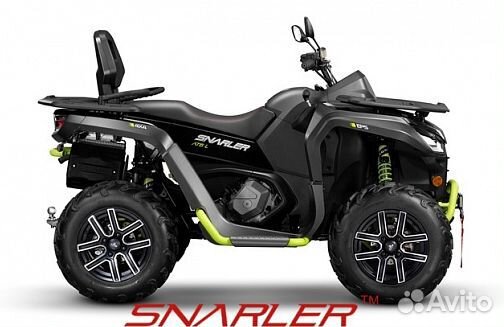 Квадроцикл segway ATV snarler AT6 L (удлинен.база)