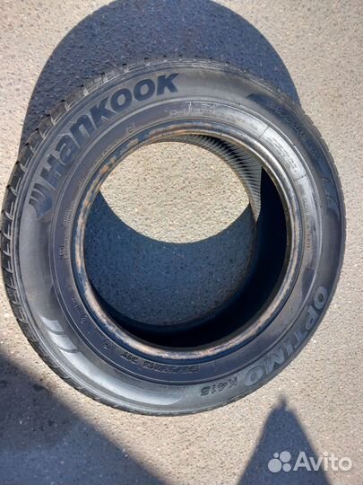 Hankook Optimo K715 195/65 R15 91T