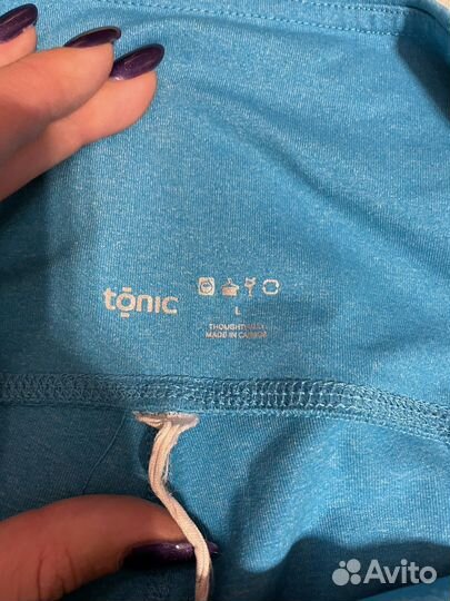 Спортивные леггинсы tonic
